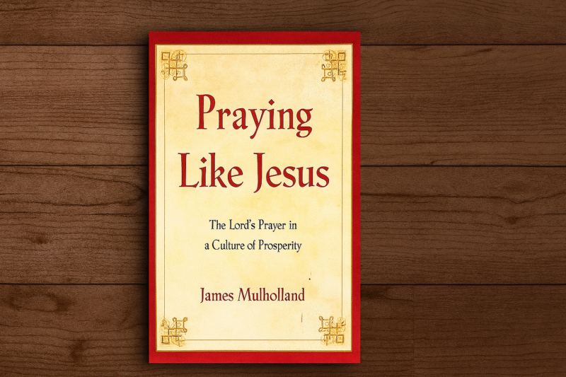 Book Review of Praying Like Jesus: The Lord's Prayer in a Culture of Prosperity by James Mulholland