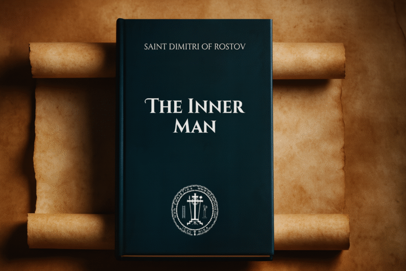 Book Review of The Inner Man by Saint Dimitri of Rostov.