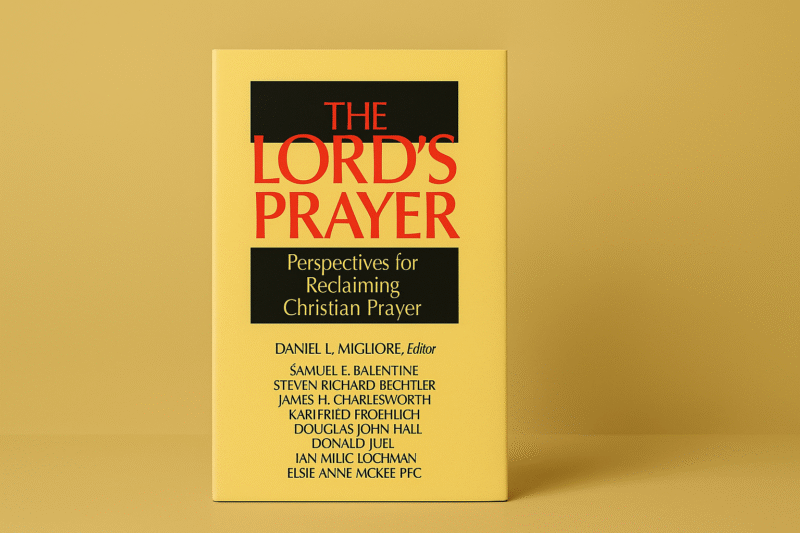 Book Review of The Lord’s Prayer: Perspectives for Reclaiming Christian Prayer Edited By Daniel L. Migliore.