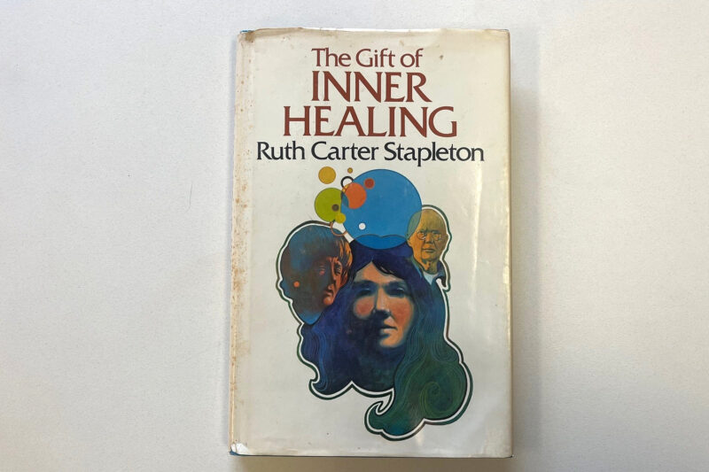 A Pastoral Review of The Gift of Inner Healing by Ruth Stapleton