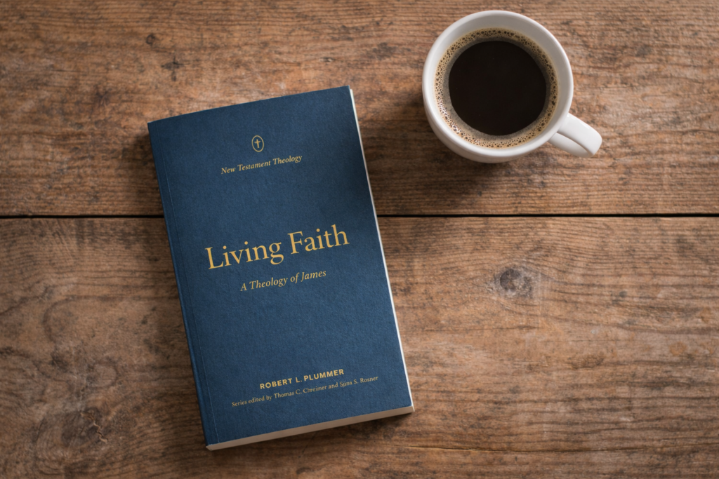A Living Faith: Reviewing Plummer on the Epistle from James.
